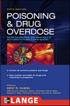 Image of the book cover for 'POISONING & DRUG OVERDOSE'