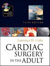 Image of the book cover for 'CARDIAC SURGERY IN THE ADULT'