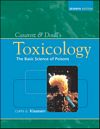 Image of the book cover for 'CASARETT AND DOULL'S TOXICOLOGY: THE BASIC SCIENCE OF POISONS'
