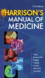 Image of the book cover for 'HARRISON'S MANUAL OF MEDICINE'