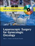 Image of the book cover for 'LAPAROSCOPIC SURGERY FOR GYNECOLOGIC ONCOLOGY'