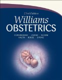 Image of the book cover for 'WILLIAMS OBSTETRICS'