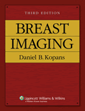 Image of the book cover for 'BREAST IMAGING'