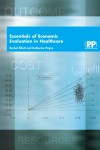 Image of the book cover for 'ESSENTIALS OF ECONOMIC EVALUATION IN HEALTHCARE'