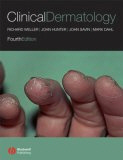 Image of the book cover for 'CLINICAL DERMATOLOGY'