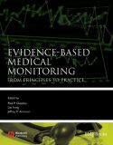 Image of the book cover for 'EVIDENCE-BASED MEDICAL MONITORING'