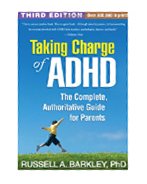 TAKING CHARGE OF ADHD