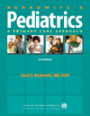 Image of the book cover for 'BERKOWITZ'S PEDIATRICS'