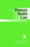 Image of the book cover for 'GUIDELINES FOR WOMEN'S HEALTH CARE'