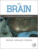 Image of the book cover for 'The Brain'