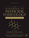 Image of the book cover for 'Hayes' Handbook of Pesticide Toxicology'