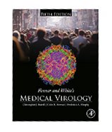 Image of the book cover for 'FENNER AND WHITE'S MEDICAL VIROLOGY'