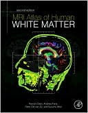 Image of the book cover for 'MRI Atlas of Human White Matter'