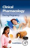 Image of the book cover for 'Clinical Pharmacology During Pregnancy'