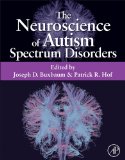 Image of the book cover for 'The Neuroscience of Autism Spectrum Disorders'