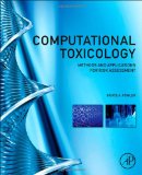 Image of the book cover for 'Computational Toxicology'
