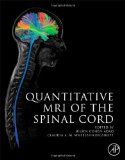 Image of the book cover for 'Quantitative MRI of the Spinal Cord'
