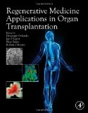 Image of the book cover for 'Regenerative Medicine Applications in Organ Transplantation'