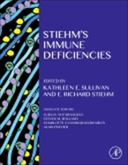 Image of the book cover for 'Stiehm's Immune Deficiencies'