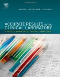 Image of the book cover for 'Accurate Results in the Clinical Laboratory'