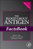 Image of the book cover for 'The Blood Group Antigen FactsBook'