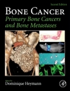 Image of the book cover for 'Bone Cancer'