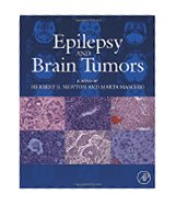 Image of the book cover for 'Epilepsy and Brain Tumors'