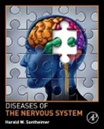 Image of the book cover for 'Diseases of the Nervous System'