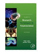 Image of the book cover for 'Guide to Research Techniques in Neuroscience'