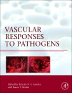 Image of the book cover for 'Vascular Responses to Pathogens'