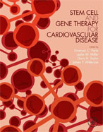 Image of the book cover for 'Stem Cell and Gene Therapy for Cardiovascular Disease'