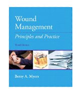 Image of the book cover for 'Wound Management'