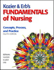 Image of the book cover for 'FUNDAMENTALS OF NURSING'