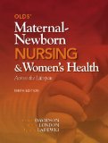 Image of the book cover for 'Olds' Maternal-Newborn Nursing & Women's Health Across the Lifespan'