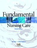 Image of the book cover for 'Fundamental Nursing Care'
