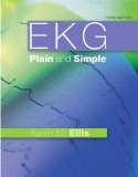 Image of the book cover for 'EKG Plain and Simple'