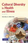 Image of the book cover for 'Cultural Diversity in Health and Illness'