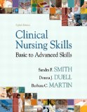 Image of the book cover for 'Clinical Nursing Skills'