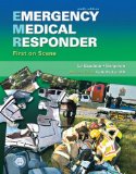 Image of the book cover for 'Emergency Medical Responder'