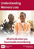 Image of the book cover for 'Understanding Memory Loss'