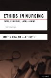 Image of the book cover for 'Ethics in Nursing'