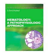 Image of the book cover for 'HEMATOLOGY: A PATHOPHYSIOLOGIC APPROACH'