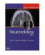 Image of the book cover for 'Neuroradiology: The Requisites'