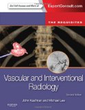 Image of the book cover for 'Vascular and Interventional Radiology: The Requisites'