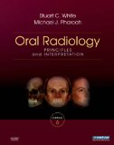 Image of the book cover for 'ORAL RADIOLOGY'