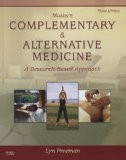 Image of the book cover for 'Mosby's Complementary & Alternative Medicine'