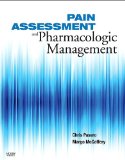 Image of the book cover for 'Pain Assessment and Pharmacologic Management'