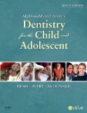 Image of the book cover for 'MCDONALD AND AVERY'S DENTISTRY FOR THE CHILD AND ADOLESCENT'