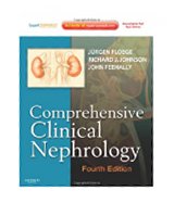 Image of the book cover for 'Comprehensive Clinical Nephrology'