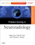 Image of the book cover for 'Problem Solving in Neuroradiology'